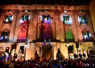 Els cinc carnavals amb més disbauxa