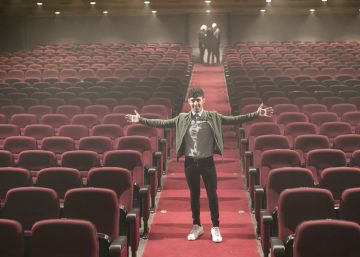 El Mago Pop arrenca al Teatre Victòria amb dos mesos de platea plena