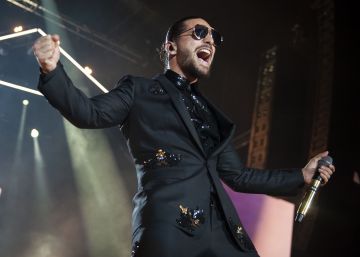 El Festival de Cap Roig s’estrenarà amb el reggaeton de Maluma