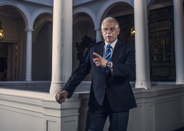 Josep Borrell: “No sé què té al cap el senyor Rivera”