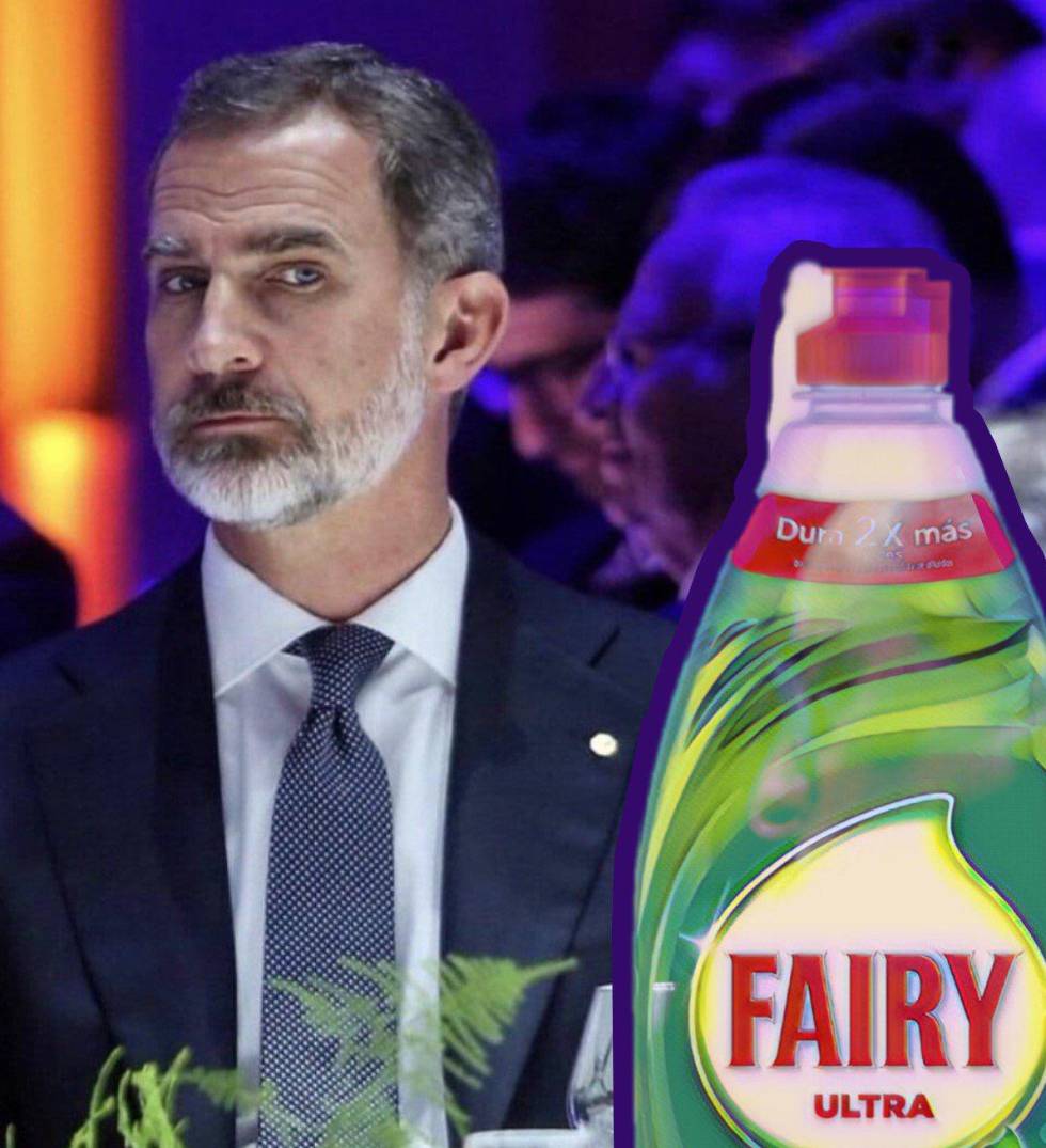 Twitter fa la festa de l’espuma amb el Fairy de Millo