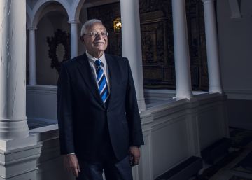 Josep Borrell: “Estem lluitant la superstició contra la raó”