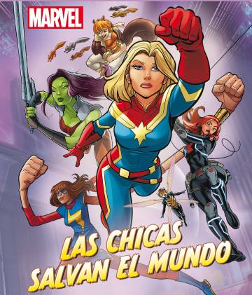 Cinc llibres on elles són les heroïnes