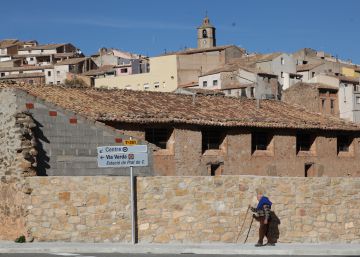 La despoblació rural avança davant
la inacció de la Generalitat