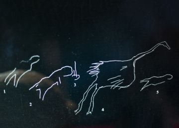 La grua que ha arribat de la prehistòria