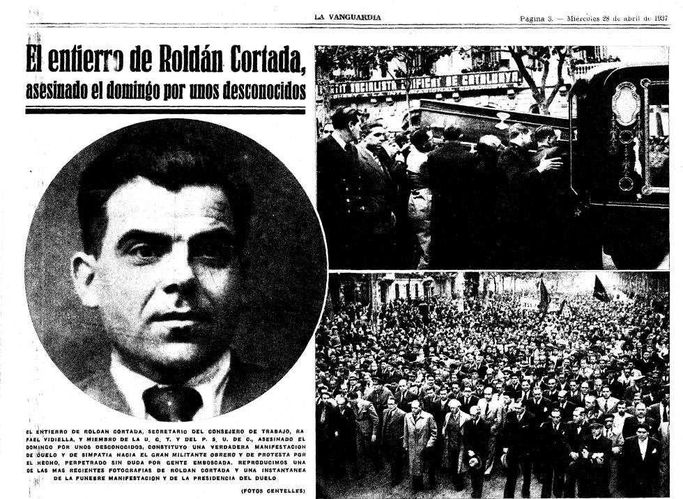 Corrupció a la rereguarda