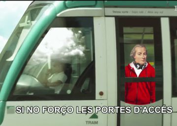 El Tram i Kant, a ritme de trap