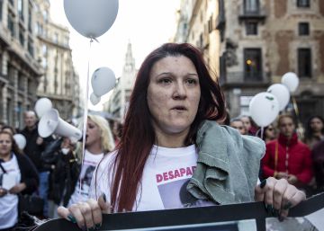 La família de la desapareguda Caroline del Valle demana que s’obrin noves diligències