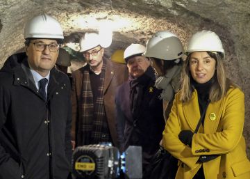 Meritxell Budó, l’esponja i la vara de comandament