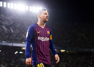 A Messi li agrada Valverde