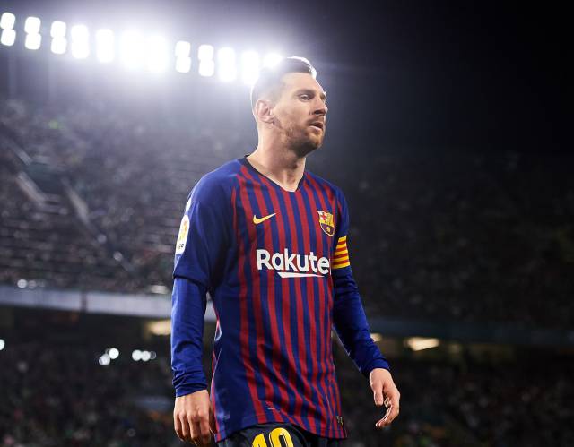 A Messi li agrada Valverde