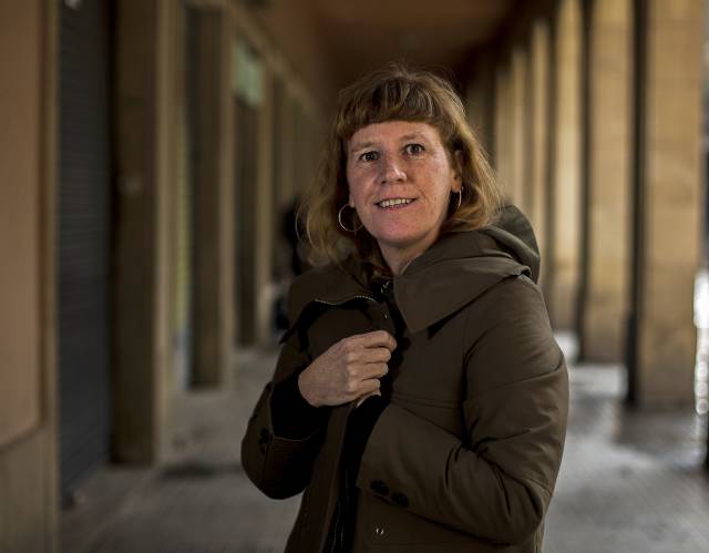 “La comercialitat és fictícia; un llibre t’ha de tocar la fibra”
