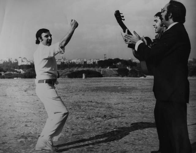 La rumba després del mestre
