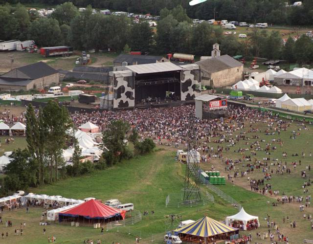El temps passa en contra del Doctor Music Festival