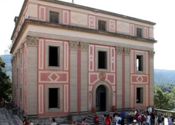 La garita d’Azaña