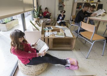 L’escola del futur, ja en el present