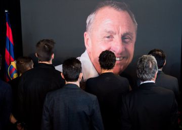 Cruyff torna pel derbi del Camp Nou