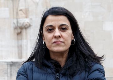 Anna Gabriel col·labora en una cançó del grup valencià El Diluvi