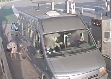 Desarticulada la banda de los “pincharuedas” de la autopista
