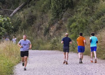 La carretera de les Aigües, el millor lloc de Barcelona per córrer; el Paral·lel, el pitjor