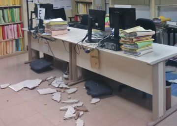 El Poder Judicial tanca dos jutjats de Martorell pel mal estat dels edificis