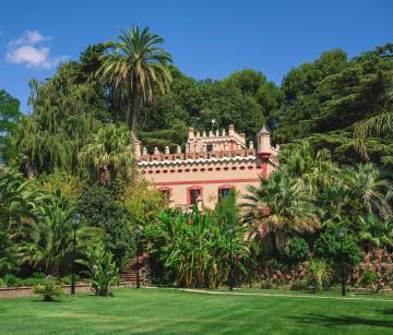El Villa Retiro a Xert.