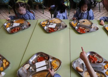 Las guarderías de Barcelona estarán obligadas a servir verdura y cereales ecológicos