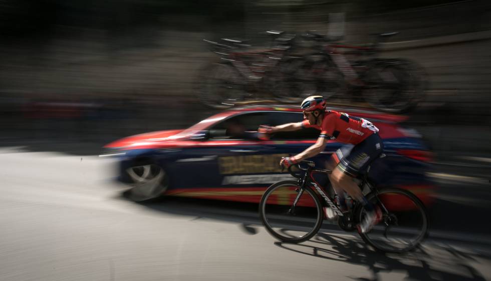 La darrera etapa de la Volta a Catalunya, en imatges