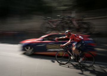 La darrera etapa de la Volta a Catalunya, en imatges