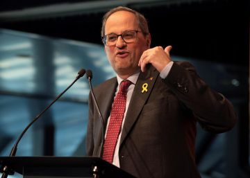 El Govern de Torra paralitza les polítiques socials que pregona