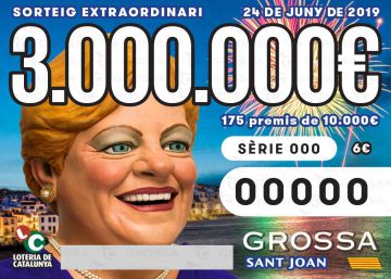Sant Joan tindrà la seva Grossa