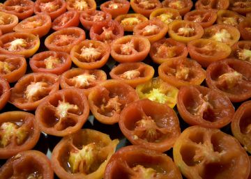 Con la excusa de los tomates secos