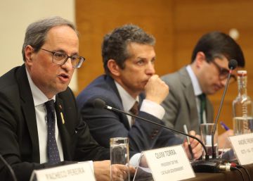 Torra afirma que