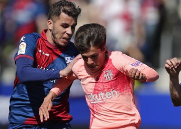 La paciència de Riqui i la valentia del Barça