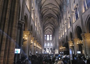 L’últim Diumenge de Rams a Notre-Dame