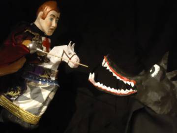 Teatre familiar per a la Setmana Santa
