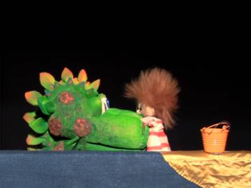 Teatre familiar per a la Setmana Santa