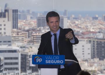 Dreta embravida, esquerra absent