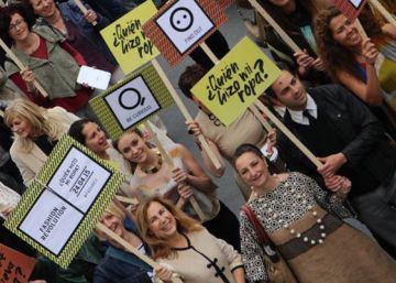 Barcelona es pregunta qui ha fet la seva roba
