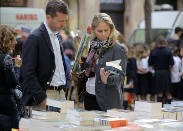 És una festa sexista, Sant Jordi?