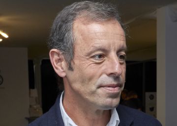 Absolt de blanqueig Sandro Rosell després de 21 mesos a la presó