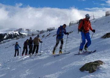 Cinc llocs per allargar la temporada d’esquí