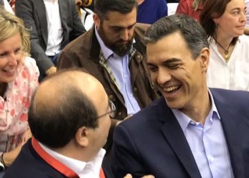 “No vull tornar a l’armari”, exclama Iceta per demanar concentrar el vot socialista
