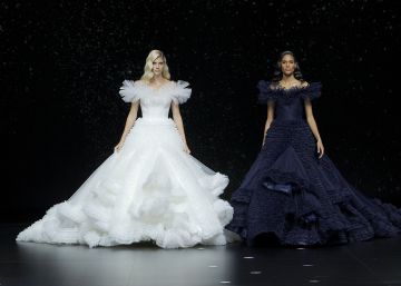 Pronovias tanca la fira de moda nupcial envoltada d’estrelles
