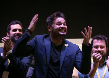 La massiva participació porta ERC al seu primer triomf a les generals
