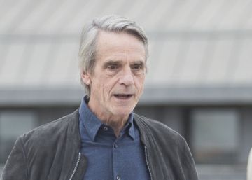 Jeremy Irons: “M’agradaria interpretar Goya”