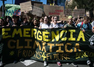 La universitat declara l’estat d’emergència climàtica