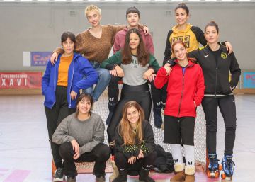 ‘Les de l’hoquei’, del ‘crowdfunding’ a TV3