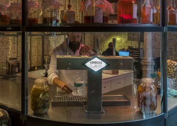 De la fermentació al laboratori