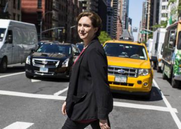 L’alcalde de Nova York signa una carta de suport a Colau